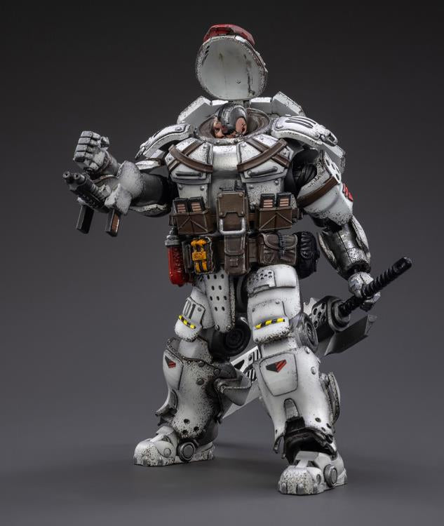 Battle for the Stars Sorrow Expeditionary Forces 9th Army of the White Iron Cavalry 1/18 Scale Figure