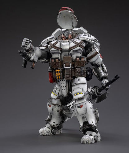 Battle for the Stars Sorrow Expeditionary Forces 9th Army of the White Iron Cavalry 1/18 Scale Figure