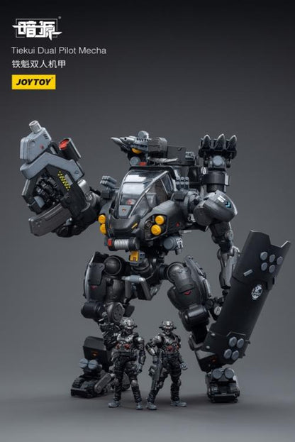 Joytoy Tiekui Dual Pilot Mecha 1/25 Action Figure