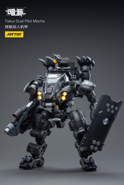 Joytoy Tiekui Dual Pilot Mecha 1/25 Action Figure