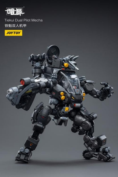 Joytoy Tiekui Dual Pilot Mecha 1/25 Action Figure