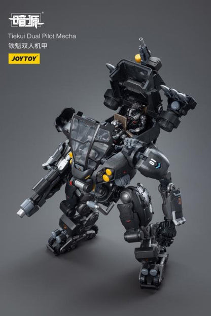 Joytoy Tiekui Dual Pilot Mecha 1/25 Action Figure