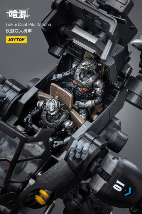 Joytoy Tiekui Dual Pilot Mecha 1/25 Action Figure