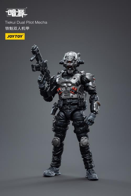Joytoy Tiekui Dual Pilot Mecha 1/25 Action Figure