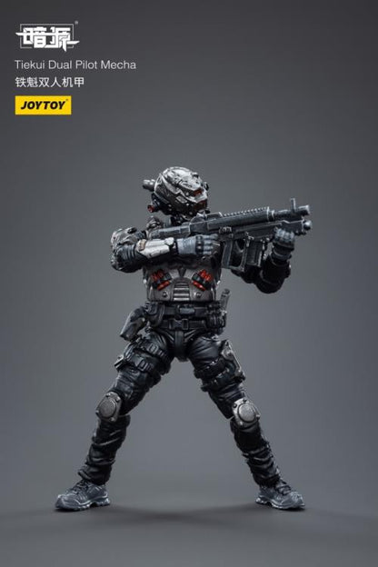 Joytoy Tiekui Dual Pilot Mecha 1/25 Action Figure