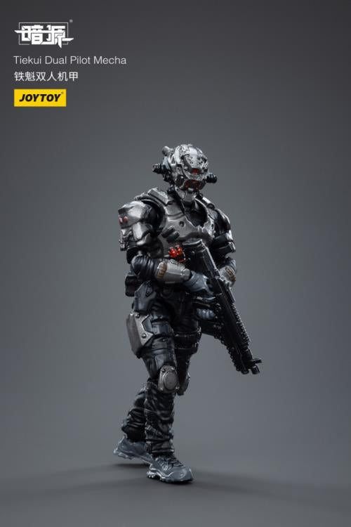 Joytoy Tiekui Dual Pilot Mecha 1/25 Action Figure
