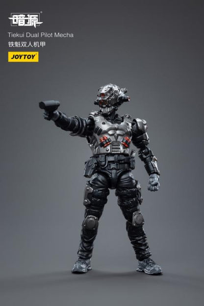 Joytoy Tiekui Dual Pilot Mecha 1/25 Action Figure