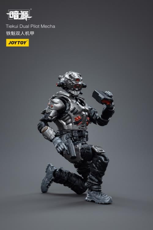 Joytoy Tiekui Dual Pilot Mecha 1/25 Action Figure