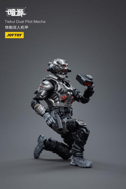 Joytoy Tiekui Dual Pilot Mecha 1/25 Action Figure