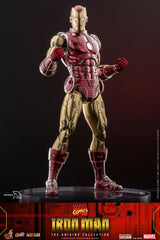 IRON MAN Sixth Scale Figure by Hot Toys