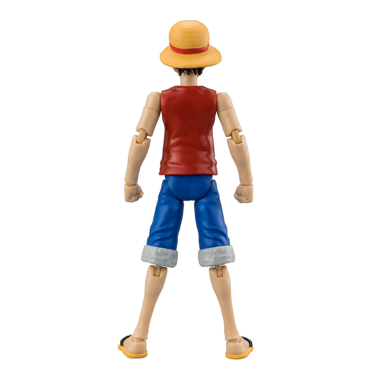 One Piece Anime Heroes Monkey D. Luffy (East Blue) Action Figure