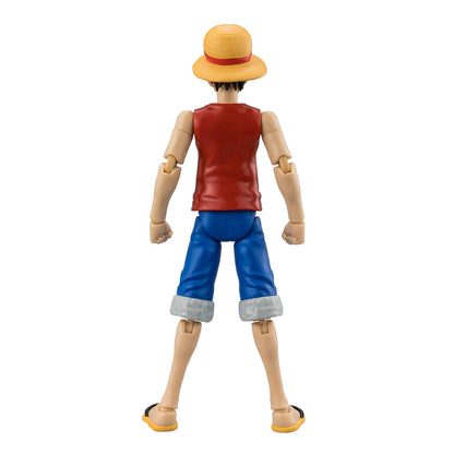 One Piece Anime Heroes Monkey D. Luffy (East Blue) Action Figure