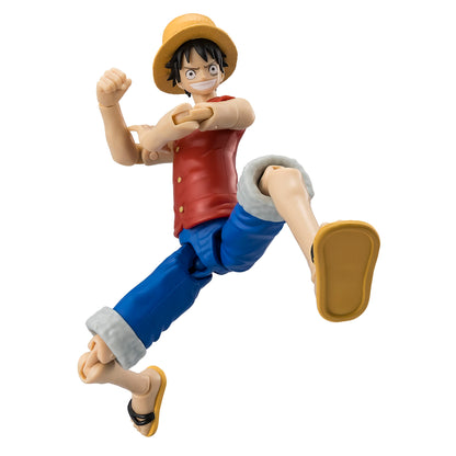 One Piece Anime Heroes Monkey D. Luffy (East Blue) Action Figure