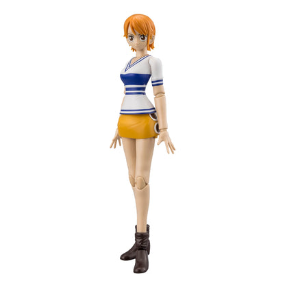 One Piece Anime Heroes Nami (East Blue) Action Figure