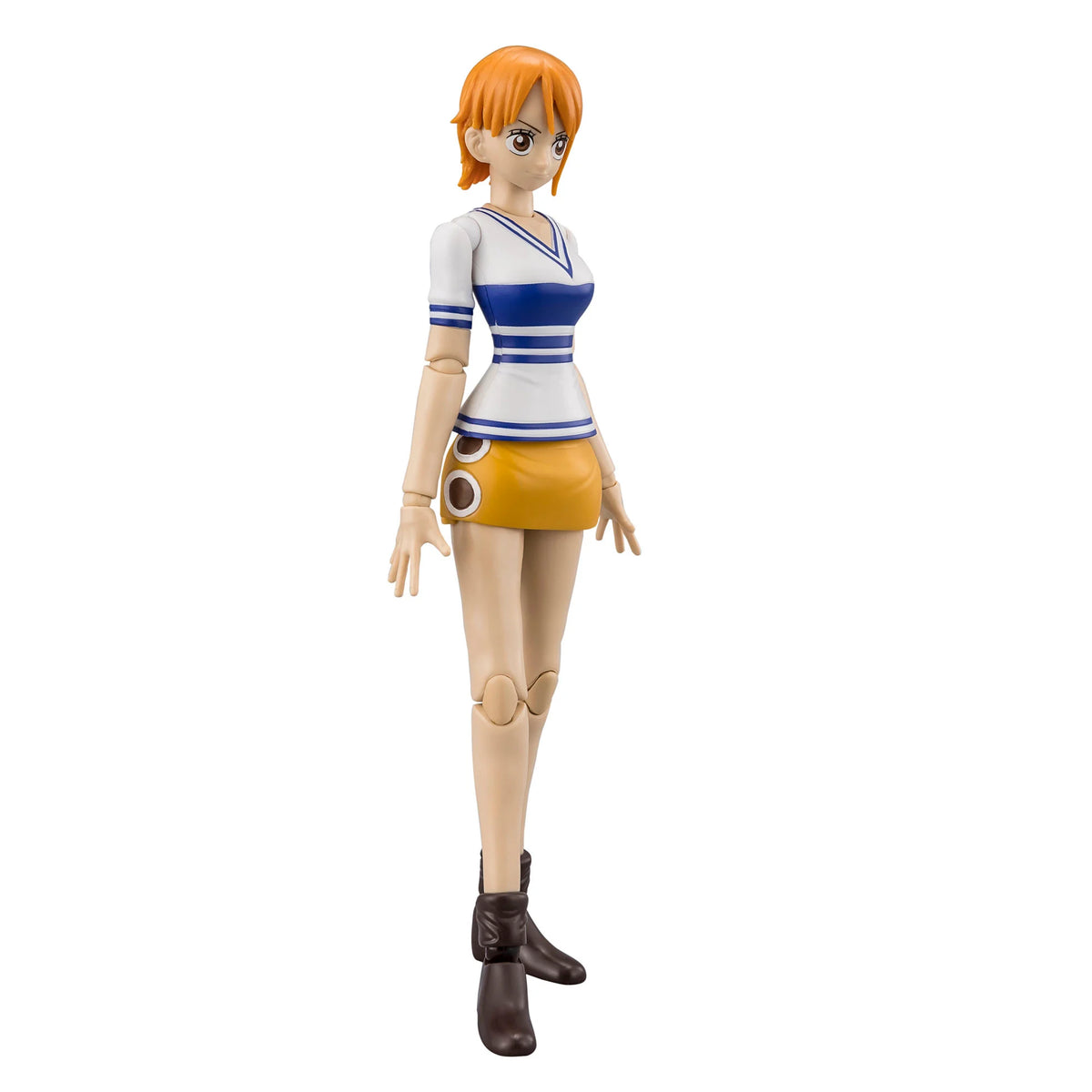 One Piece Anime Heroes Nami (East Blue) Action Figure