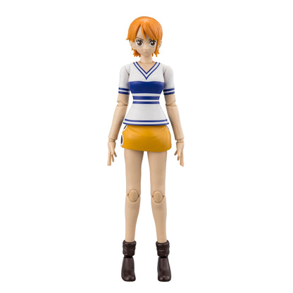 One Piece Anime Heroes Nami (East Blue) Action Figure