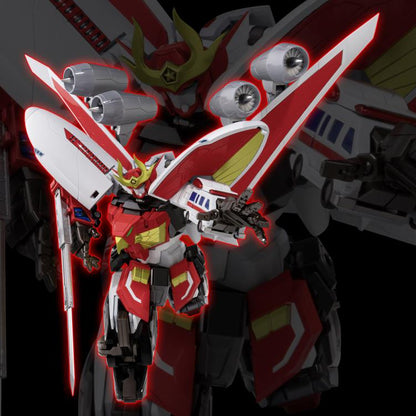 Brave Command Dagwon Metamor-Force Fire Dagwon
