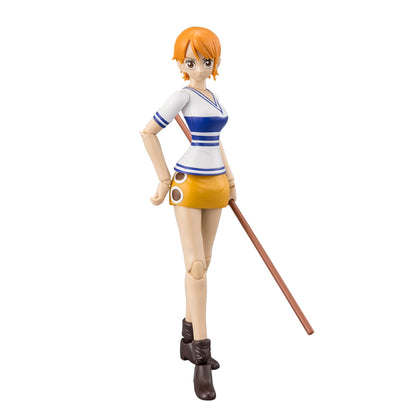 One Piece Anime Heroes Nami (East Blue) Action Figure