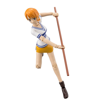 One Piece Anime Heroes Nami (East Blue) Action Figure