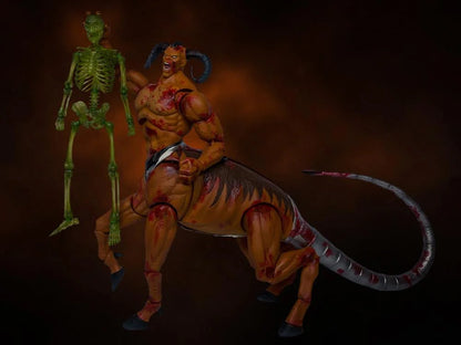 Mortal Kombat VS Series Motaro 1/12 Scale NYCC 2020 Exclusive Action Figure