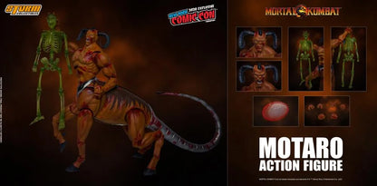Mortal Kombat VS Series Motaro 1/12 Scale NYCC 2020 Exclusive Action Figure