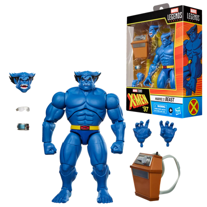 (Pre-Order) Marvel Legends Series Marvel's Beast, X-Men '97