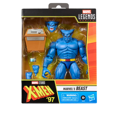 (Pre-Order) Marvel Legends Series Marvel's Beast, X-Men '97