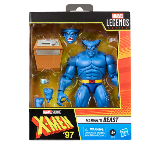 (Pre-Order) Marvel Legends Series Marvel's Beast, X-Men '97