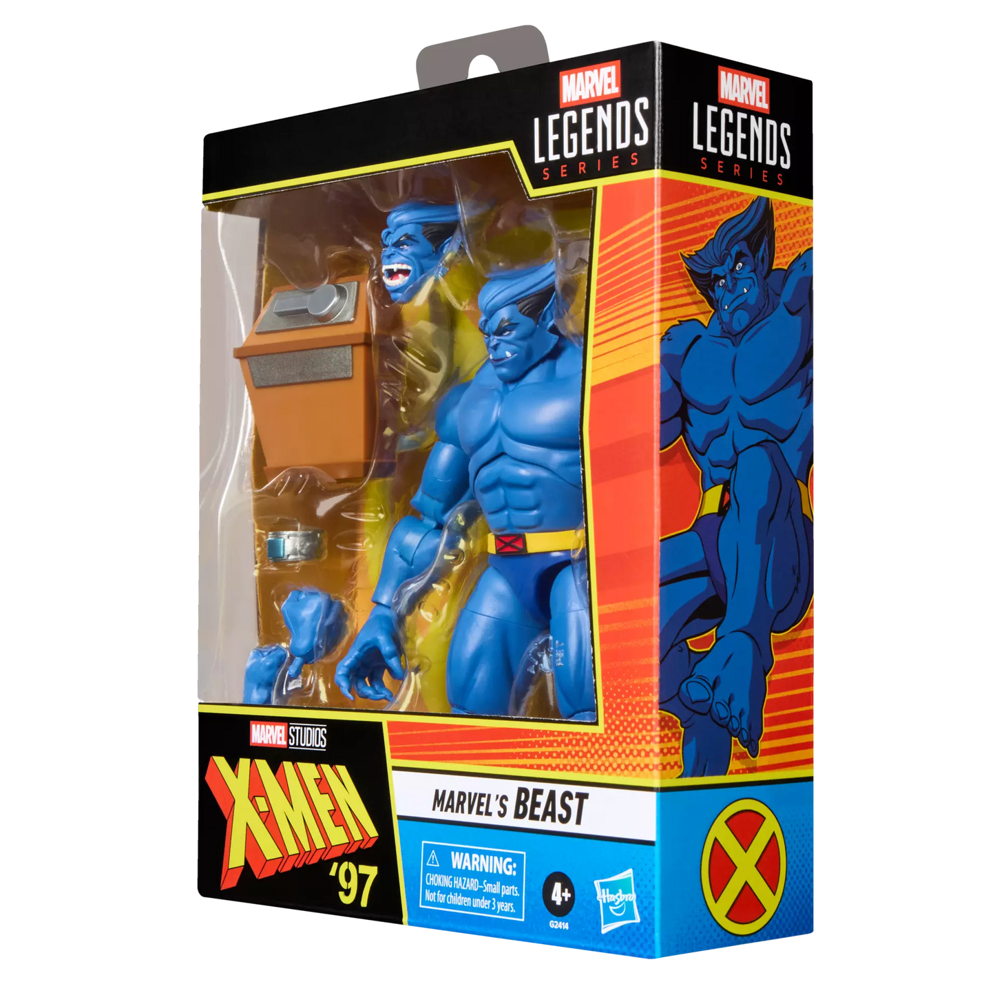 (Pre-Order) Marvel Legends Series Marvel's Beast, X-Men '97