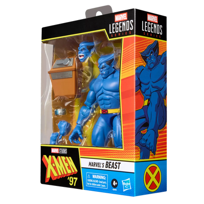 (Pre-Order) Marvel Legends Series Marvel's Beast, X-Men '97