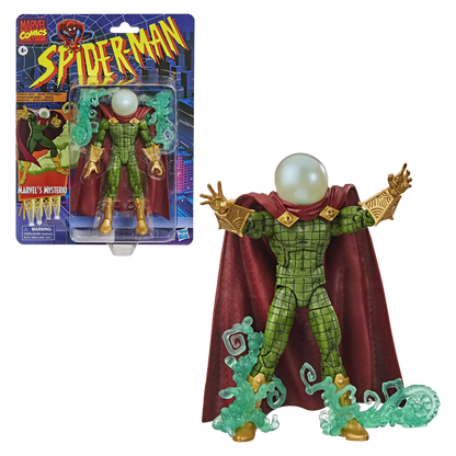 (Pre-Order) Marvel Legends Series Marvel's Mysterio, Marvel Comics