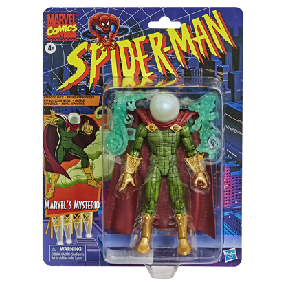(Pre-Order) Marvel Legends Series Marvel's Mysterio, Marvel Comics