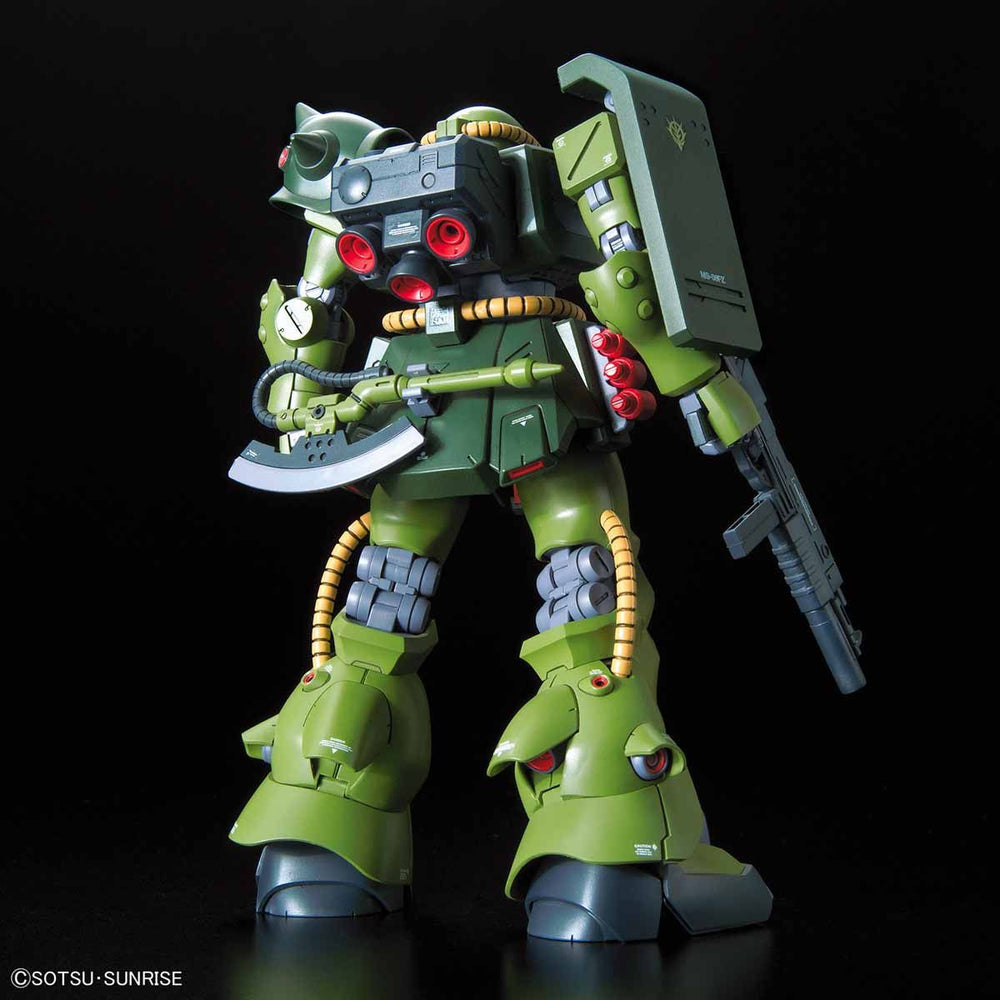 RE/100 013 Zaku II FZ