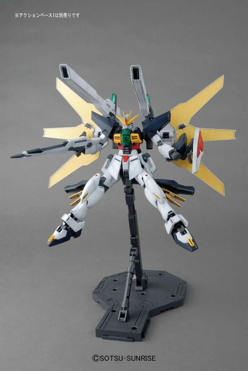 Bandai MG 1/100 Gundam Double X