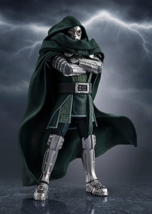 (Pre-Order) Avengers: Doomsday S.H.Figuarts Doctor Doom Action Figure