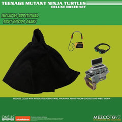 Teenage Mutant Ninja Turtles One:12 Collective Deluxe Boxed Set