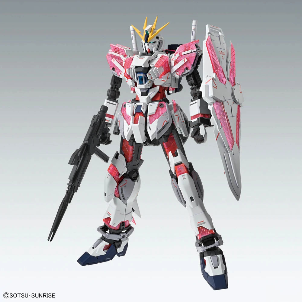 MG RX-9/C Narrative Gundam C-Packs [Ver.Ka]