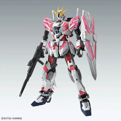MG RX-9/C Narrative Gundam C-Packs [Ver.Ka]