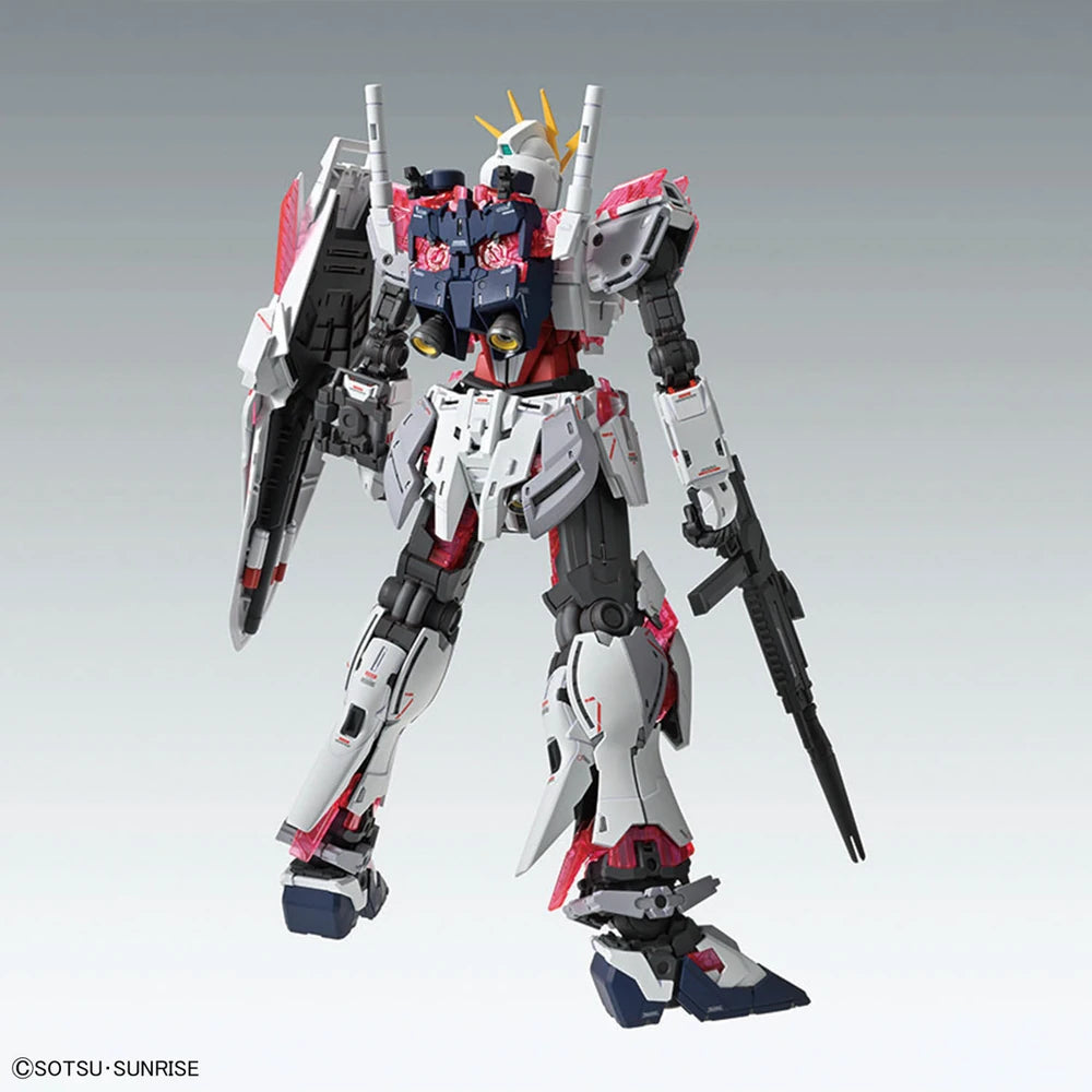 MG RX-9/C Narrative Gundam C-Packs [Ver.Ka]