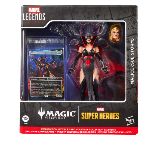 (Pre-Order) Marvel Legends Series Marvel Super Heroes Magic: The Gathering Malice (Sue Storm)