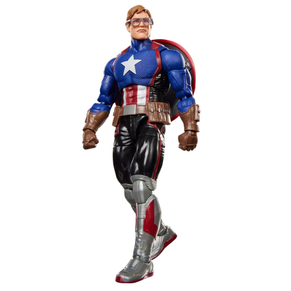 (Pre-Order) Marvel Legends Series Marvel Super Heroes Magic: The Gathering Captain America (Avengers: Twilight)