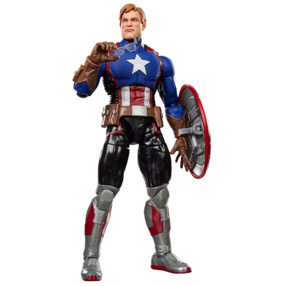 (Pre-Order) Marvel Legends Series Marvel Super Heroes Magic: The Gathering Captain America (Avengers: Twilight)