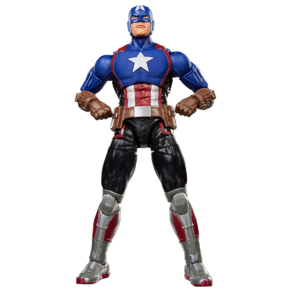 (Pre-Order) Marvel Legends Series Marvel Super Heroes Magic: The Gathering Captain America (Avengers: Twilight)
