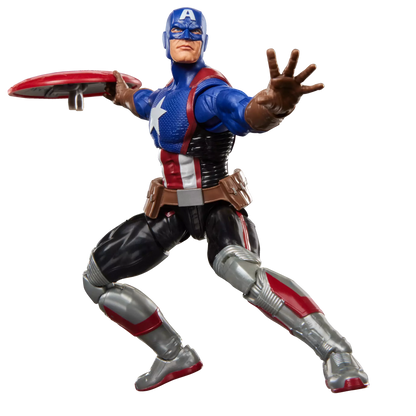 (Pre-Order) Marvel Legends Series Marvel Super Heroes Magic: The Gathering Captain America (Avengers: Twilight)