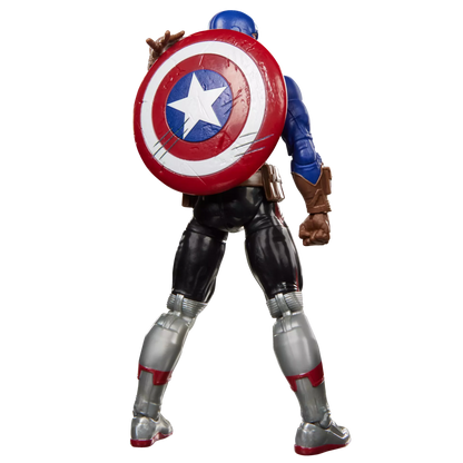 (Pre-Order) Marvel Legends Series Marvel Super Heroes Magic: The Gathering Captain America (Avengers: Twilight)