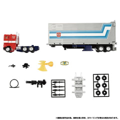 Transformers Missing Link C-01 Optimus Prime (Convoy) - Exclusive