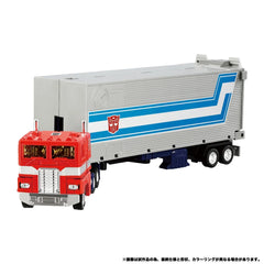 Transformers Missing Link C-01 Optimus Prime (Convoy) - Exclusive