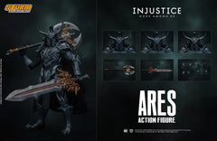 Storm collectibles Injustice: Gods Among Us Ares 1/10 AF