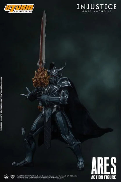 Storm collectibles Injustice: Gods Among Us Ares 1/10 AF