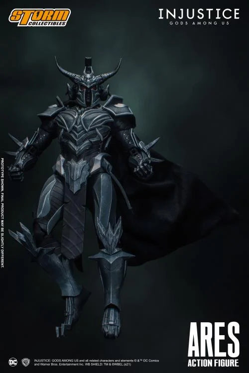 Storm collectibles Injustice: Gods Among Us Ares 1/10 AF
